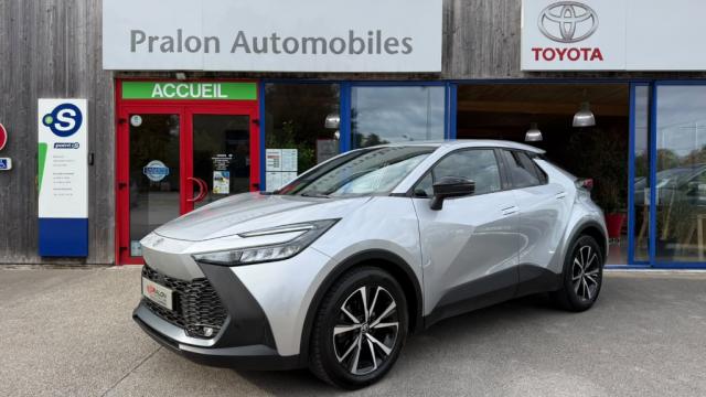 Toyota C-Hr Ii 2.0 Hybrid 200 - Bv Cvt Design