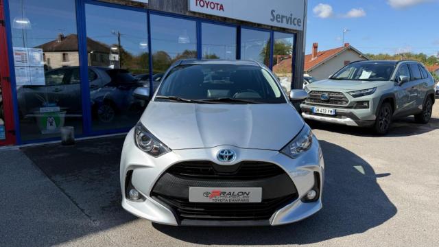 Toyota Yaris image 8