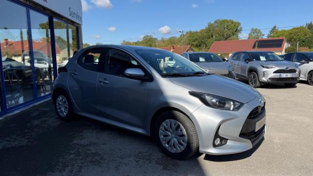 Toyota Yaris image 3