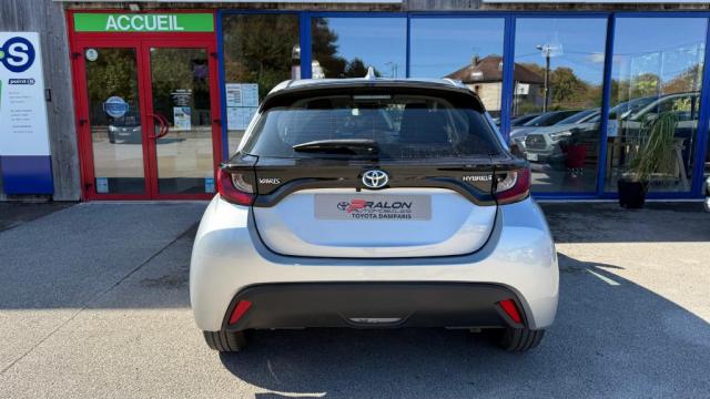 Toyota Yaris image 6
