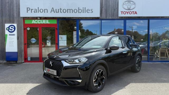 Ds Ds 3 Crossback 1.5 Bluehdi - 130 Bva Performance Line