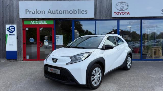 Toyota Aygo X 1.0 Vvt-I 72 My23 Dynamic