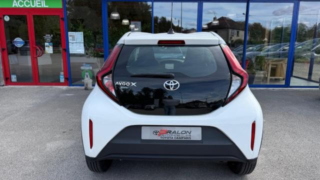 Toyota Aygo X image 1