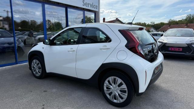 Toyota Aygo X image 8