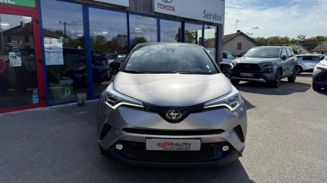 Toyota C-Hr image 8