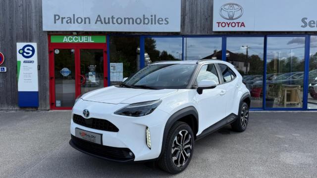 Toyota Yaris Cross Hybrid 116h - Bv Cvt Awd-I (my22) Design