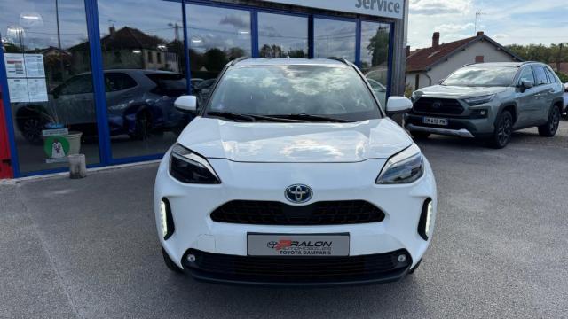 Toyota Yaris Cross image 4