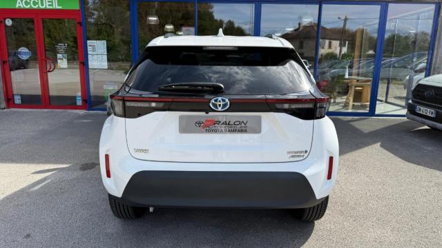 Toyota Yaris Cross image 7