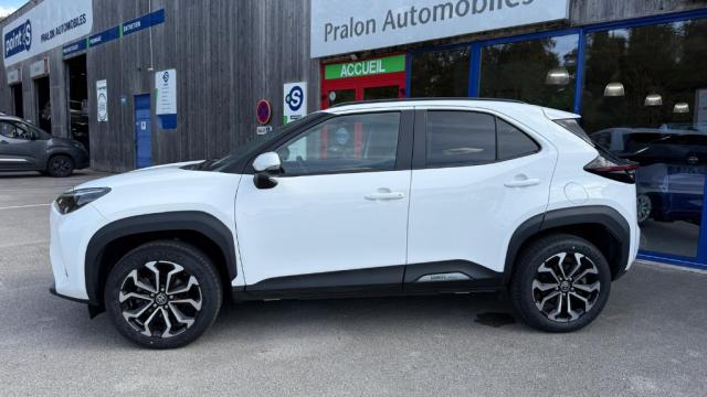 Toyota Yaris Cross image 1