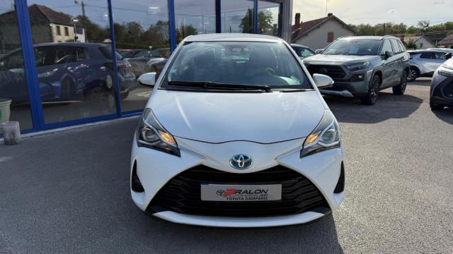Toyota Yaris image 9