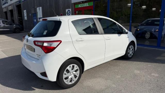 Toyota Yaris image 1