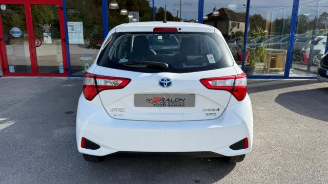 Toyota Yaris image 4