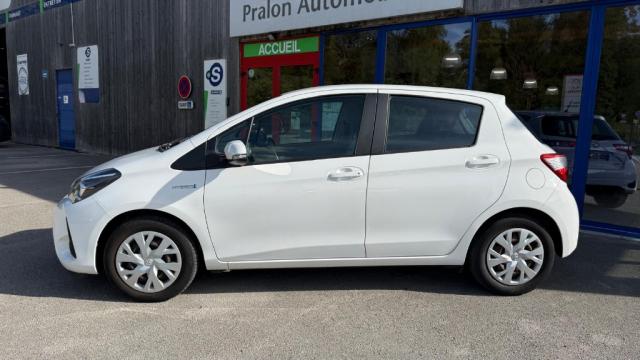 Toyota Yaris image 7