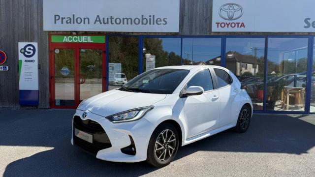 Toyota Yaris Iv Hybrid 116h - Bv E-Cvt (my22) Design