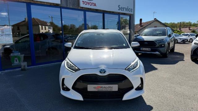 Toyota Yaris image 4