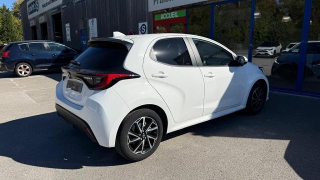 Toyota Yaris image 1