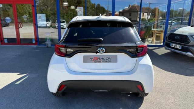 Toyota Yaris image 9