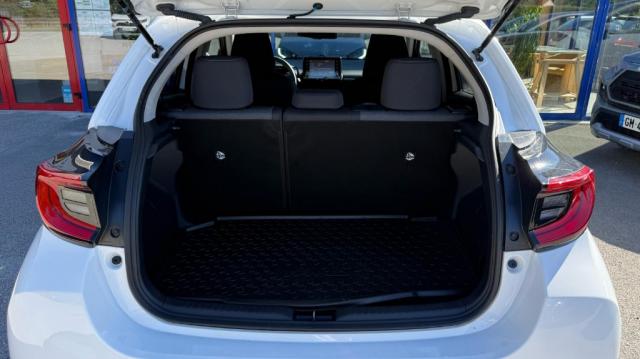 Toyota Yaris image 8