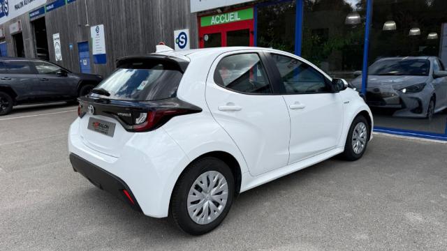 Toyota Yaris image 3