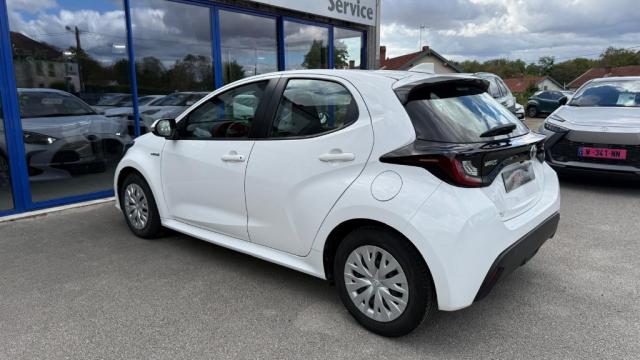 Toyota Yaris image 4