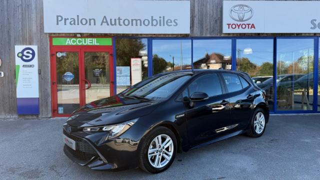 Toyota Corolla Hybride 122h - Bv Cvt 2020 Dynamic Business