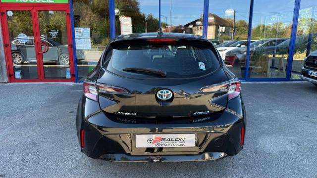 Toyota Corolla image 1