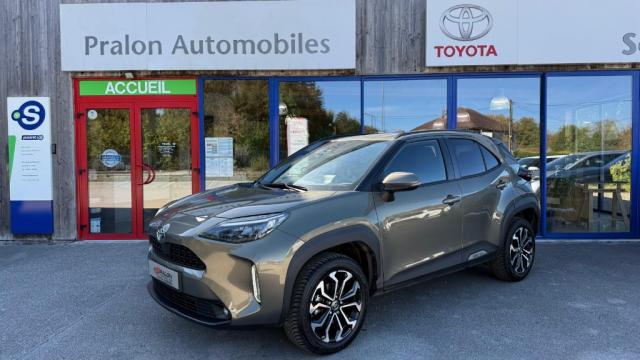 Toyota Yaris Cross Hybrid 116h - Bv Cvt (my22) Design