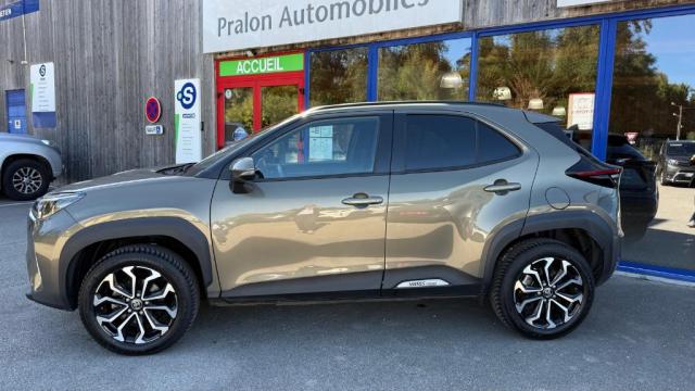 Toyota Yaris Cross image 3