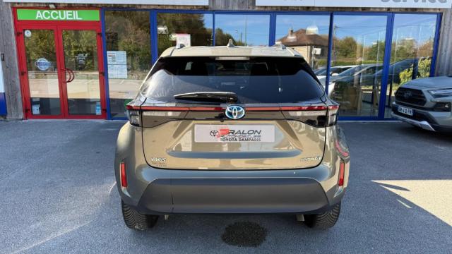 Toyota Yaris Cross image 4