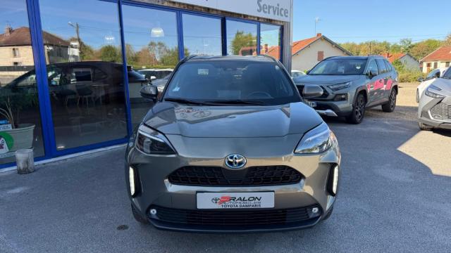 Toyota Yaris Cross image 5
