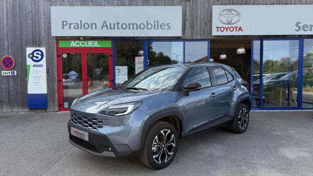 Toyota Yaris Cross d’occasion