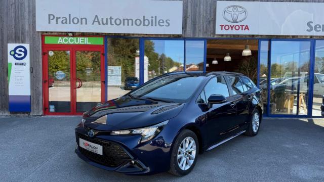 Toyota Corolla Touring Sports d’occasion