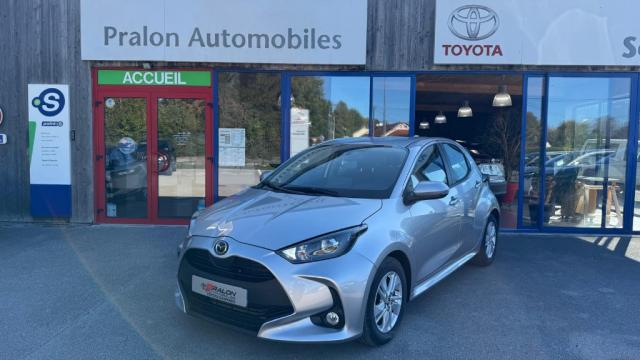 Mazda 2 d’occasion