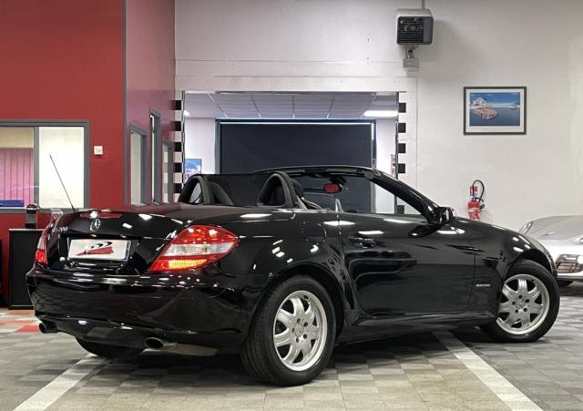 Mercedes Benz Classe Slk image 3