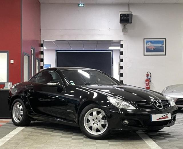 Mercedes Benz Classe Slk image 5