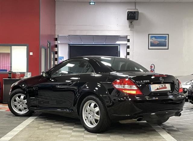 Mercedes Benz Classe Slk image 4