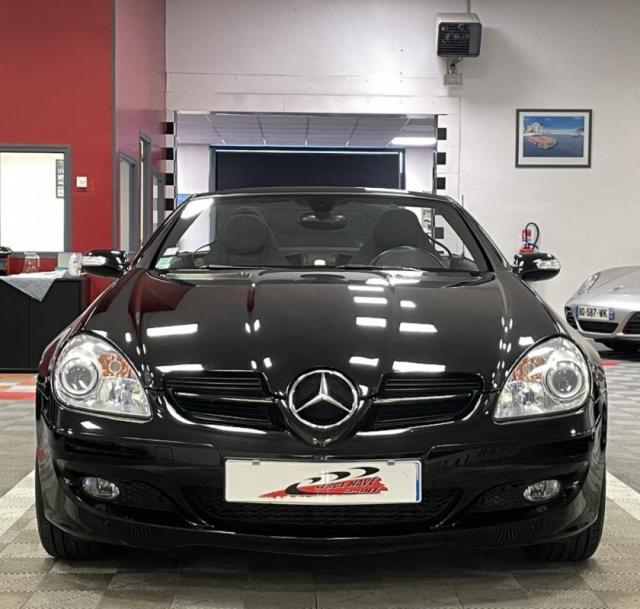 Mercedes Benz Classe Slk image 1