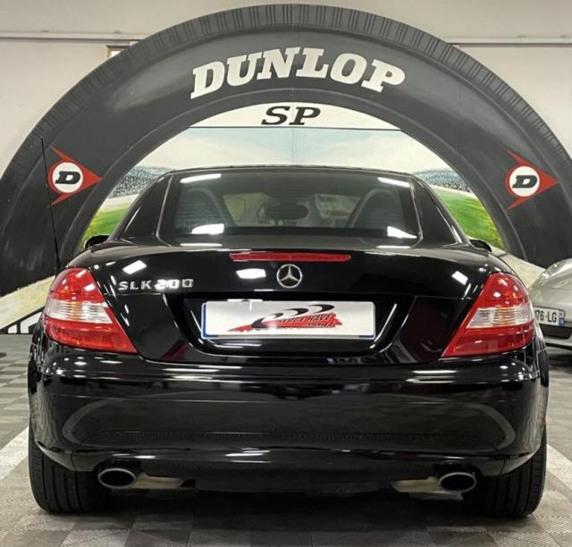 Mercedes Benz Classe Slk image 2