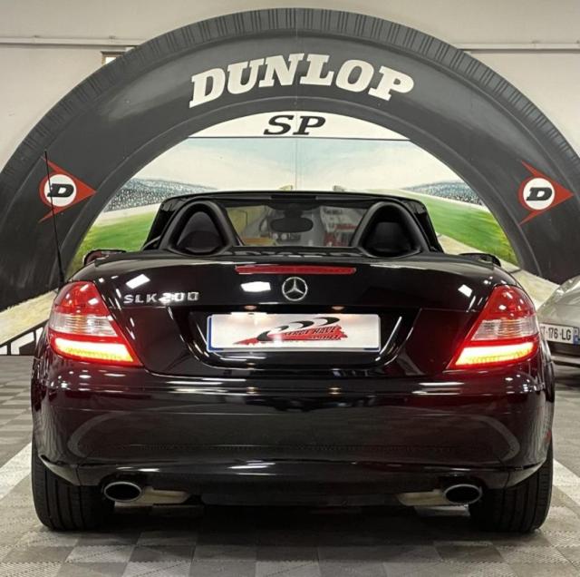 Mercedes Benz Classe Slk image 8
