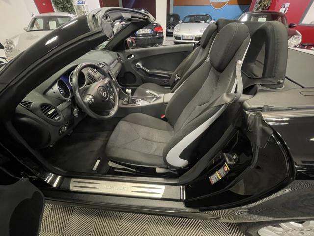 Mercedes Benz Classe Slk image 7