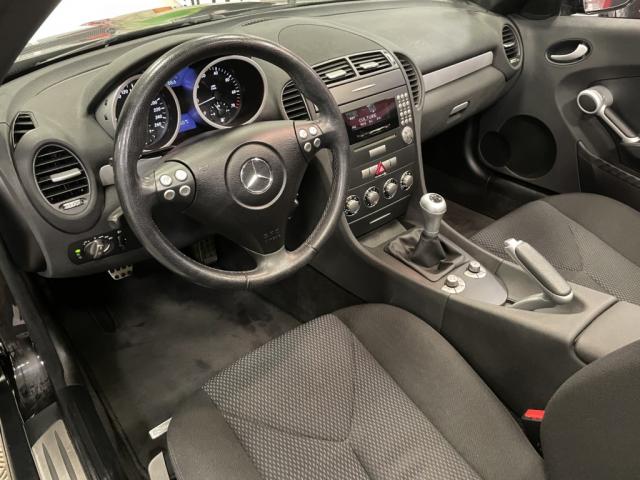 Mercedes Benz Classe Slk image 9