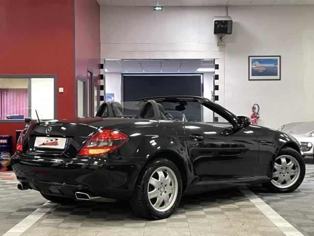 Mercedes Benz Classe Slk image 8