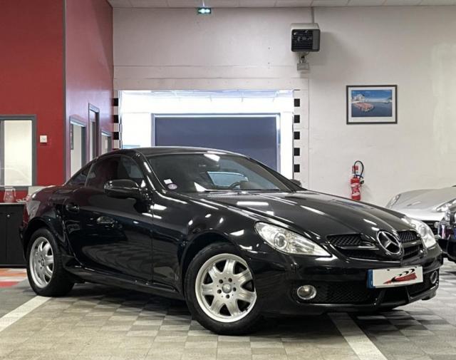 Mercedes Benz Classe Slk image 3