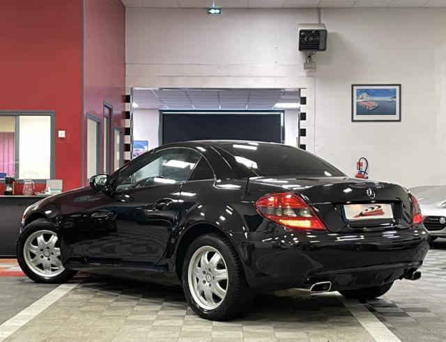 Mercedes Benz Classe Slk image 7