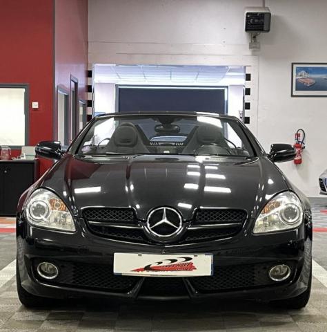 Mercedes Benz Classe Slk image 9
