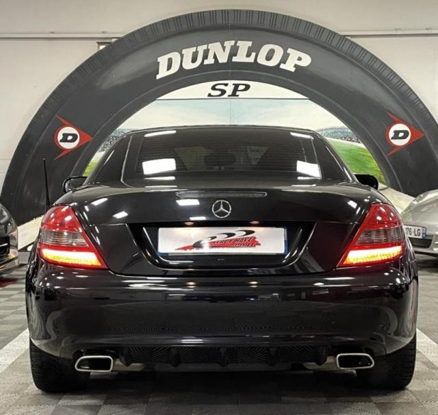 Mercedes Benz Classe Slk image 5