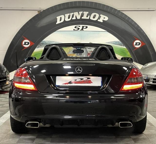 Mercedes Benz Classe Slk image 1