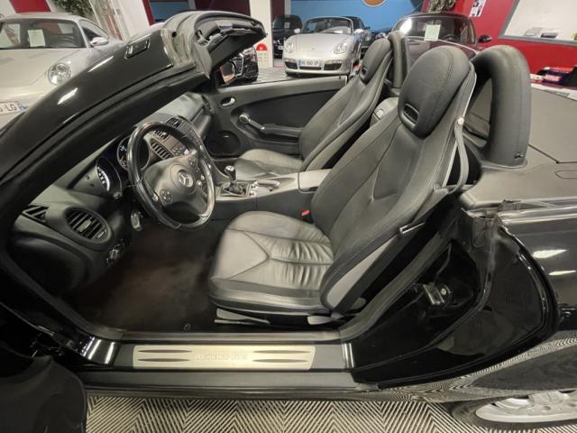 Mercedes Benz Classe Slk image 6