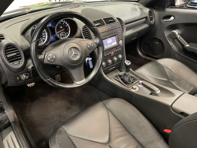Mercedes Benz Classe Slk image 4