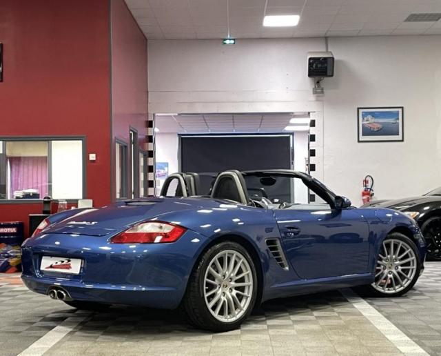 Porsche Boxster image 3